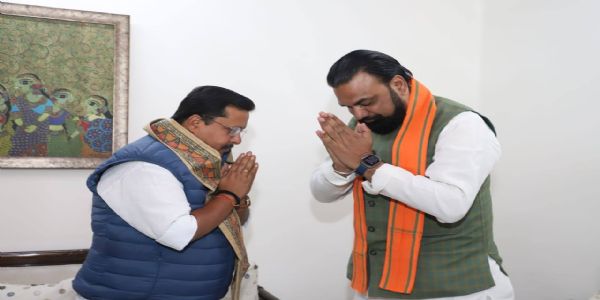 नितिन नवीन को राष्ट्रीय फलक पर लाना बिहार की युवा पीढ़ी का सम्मान: सम्राट चौधरी