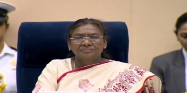 राष्ट्रपति द्रौपदी मुर्मु आज वेल्लोर दौरे पर, सुरक्षा व्यवस्था कड़ी