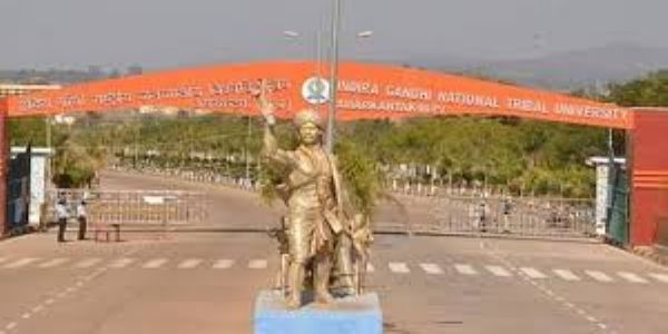 अनूपपुर: इंगांराजवि के प्रोफेसर पर छात्रा से अश्लील प्रस्ताव का लगाया आरोप, शिकायत दर्ज