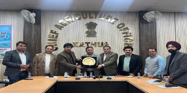 जेकेसीआईपी के तहत युवा क्लबों को सशक्त बनाने के लिए कठुआ में युवा वाणी 2.0 प्रशिक्षण कार्यक्रम आयोजित