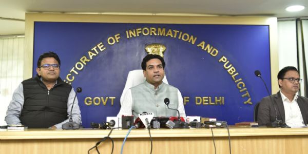 (अपडेट) निर्माण मजदूरों को 10 हजार की आर्थिक सहायता देगी सरकार : कपिल मिश्रा