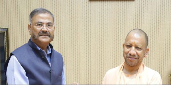 यूपी शिक्षा सेवा चयन आयोग के नए अध्यक्ष बने पूर्व डीजीपी डॉ. प्रशांत कुमार