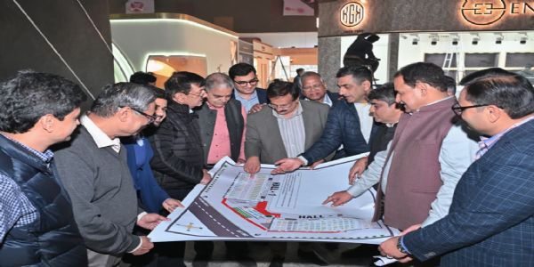 जेजेएस का 19 दिसंबर से आगाज: इस वर्ष जेजेएस में एक हजार से अधिक बूथ