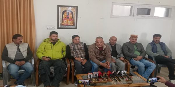 हिमाचल को चिट्टा मुक्त बनाने के लिए मुख्यमंत्री ने उठाए कड़े कदम : नरेश ठाकुर