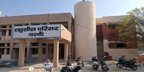 हिसार : जनवरी में शुरू होगी नारनौंद में कोर्ट, कार्य जोरों पर