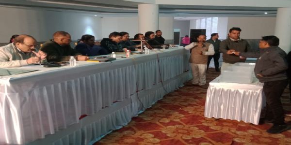 लॉटरी ड्रा से बीडीए को 50 करोड़ की आय, 98 भूखंड आवंटित