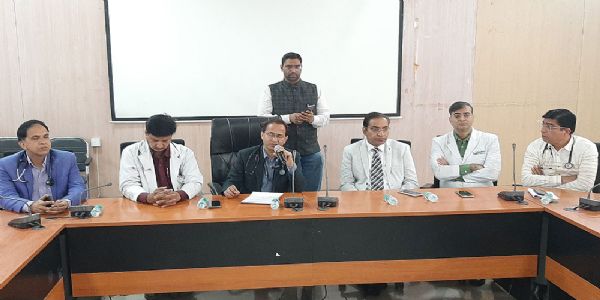 नवीन रिसर्च, जांच और उपचार पर फोकस के साथ चिकित्सकों का बीकानेर में होगा महासम्मेलन