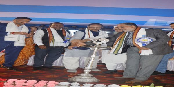 मंत्री सिद्दिकुल्ला चौधरी ने आसनसोल पुस्तक मेले का उद्घाटन किया