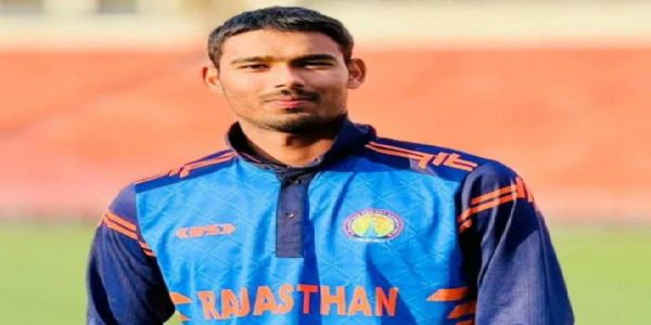 2.60 करोड़ में आईपीएल खेलेगा झुंझुनू का मुकुल चौधरी