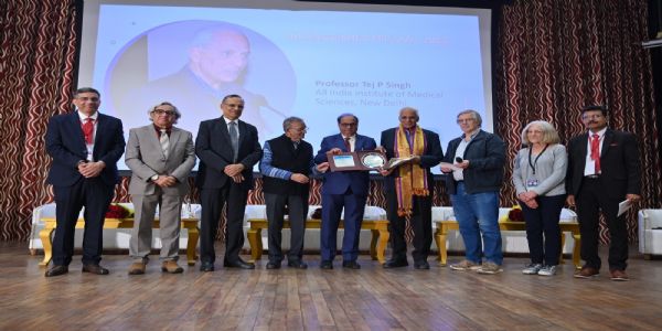 आईसीएबीएसबी-2025 जैव प्रौद्योगिकी में वैज्ञानिक संवाद का एक असाधारण मंच : प्रो. कैरल पोस्ट