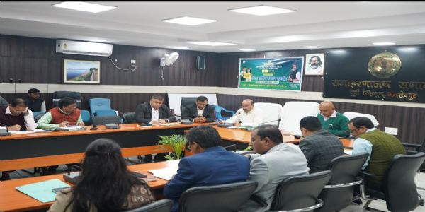 अपर उपायुक्त ने की बैठक, दिये कई निर्देश