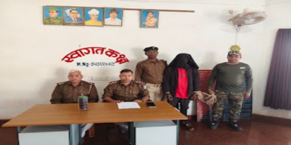 पश्चिमी सिंहभूम में शादी का झांसा देकर नाबालिग से यौन शोषण, आरोपित गिरफ्तार