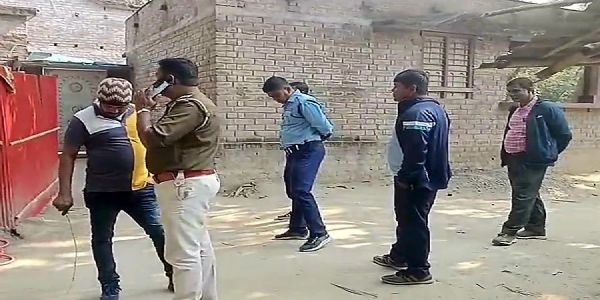 मुर्शिदाबाद : घर में बम फटने से युवक गंभीर रूप से घायल