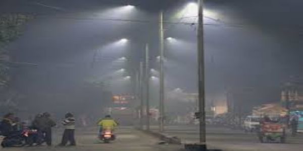 छत्तीसगढ़ में कड़ाके की ठंड, अंबिकापुर सबसे ठंडा