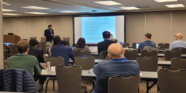 डिजिटल ट्विन्स में वैश्विक नेतृत्व की ओर भारत, आईआईटी खड़गपुर ने रखी ‘सेंटर ऑफ एक्सीलेंस’ की दूरदर्शी रूपरेखा