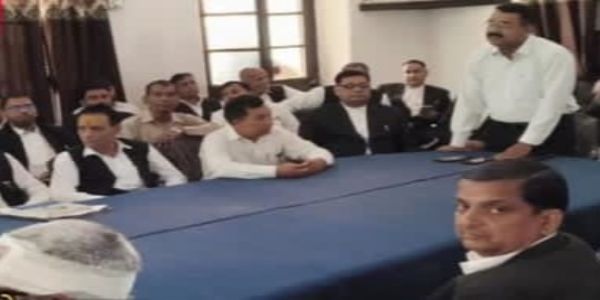 अधिवक्ता संघ अयोध्या का चुनाव घोषित, 6 जनवरी को मतदान व 7 को मतगणना