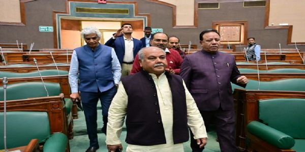 जन और राष्ट्र हित को सर्वोपरि रखकर हम जनता की भलाई के लिए लिखेंगे नया इतिहासः नरेंद्र तोमर