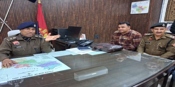 जींद : दुकानदार से 50 लाख की फिरौती मांगने वाले दो बदमाश गिरफ्तार