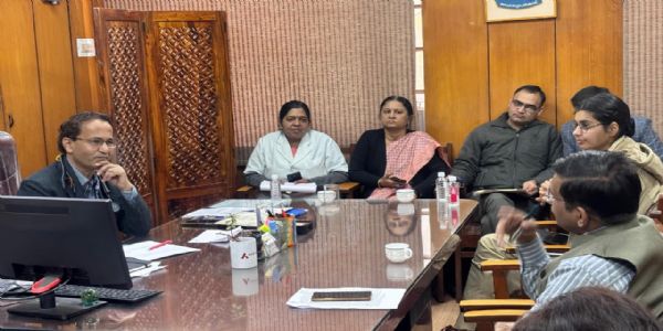 परिसर को रैगिंग मुक्त रखने के लिए कई महत्वपूर्ण निर्णय