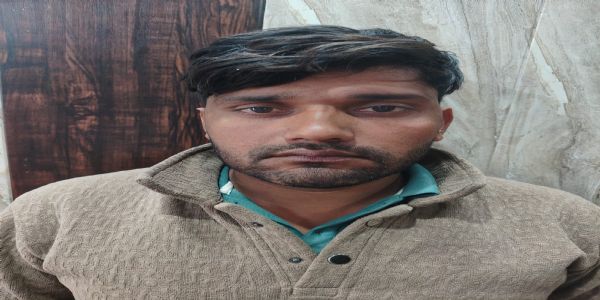 फरीदाबाद : क्रेडिट कार्ड धोखाधड़ी के आरोप में खाता ऑपरेटर गिरफ्तार