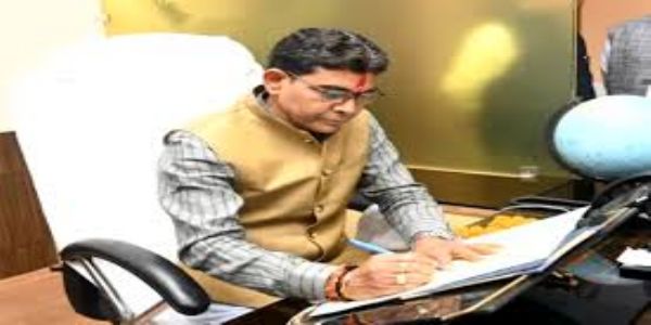 सरकार छत्तीसगढ़ के हर क्षेत्र में बुनियादी ढांचे को मजबूत करने के लिए संकल्पित-राजस्व मंत्री टंक राम वर्मा