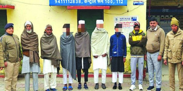 पथरी से गायब हुए चार नाबालिग अंबाला से बरामद