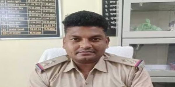 महिला चौकीदार हत्याकांड में एसएसपी ने थाना प्रभारी को हटाया