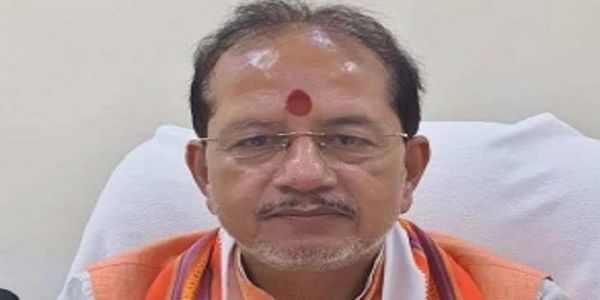 उपमुख्यमंत्री विजय कुमार सिन्हा ने बुलाई राजस्व एवं भूमि सुधार विभाग के अधिकारियों की बैठक