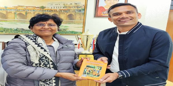 इक्कीसवीं सदी में भारतीय युवाओं के लिए वैश्विक अवसरों की भरमार: डॉ. शक्ति सिंह