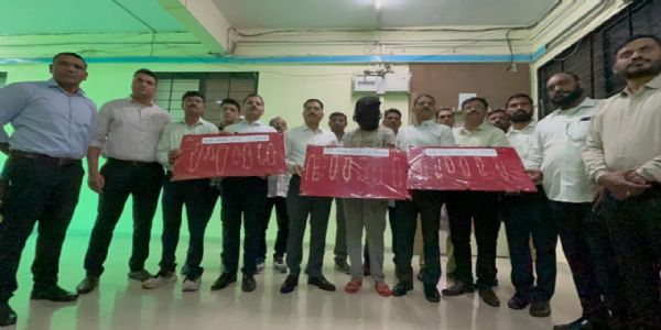 ठाणे में चेन स्नेचिंग में फरार ईरानी मोका आरोपी से 30 लाख रु के जेवर बरामद