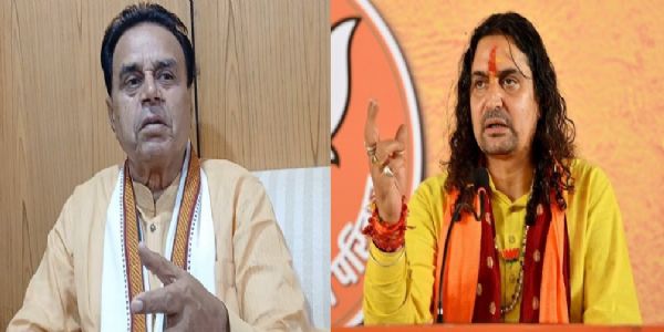 लोकतंत्र में बात रखने के अधिकार का कांग्रेस दुरुपयोग कर केवल सुर्खियां बटोरने की कर रही है राजनीति- पटेल