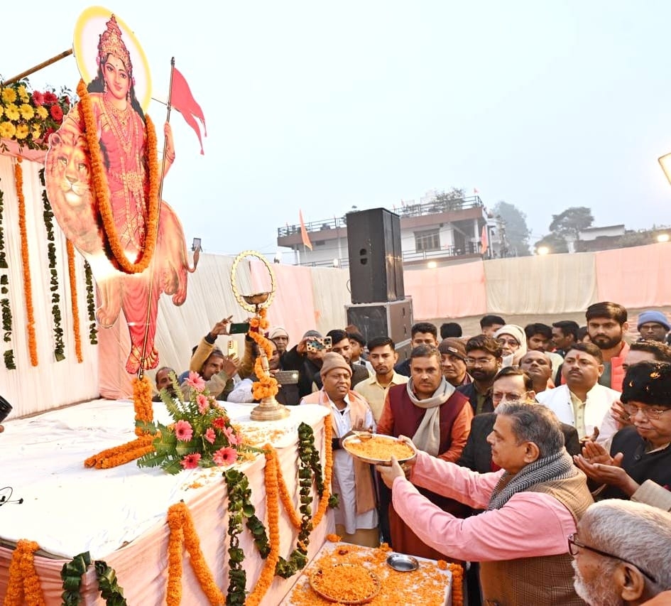 संघ किसी को विरोधी नहीं मानता, बल्कि सबको साथ लेकर चलने वाला संगठन है – दत्तात्रेय होसबाले जी