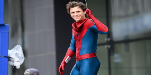 पीटर पार्कर - फोटो सोर्स एक्स