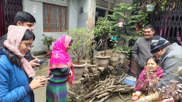 राष्ट्रीय सेवा योजना (एनएसएस) की अष्टावक्र इकाई द्वारा एक दिवसीय शिविर के अंतर्गत स्वास्थ्य जागरूकता सर्वे का सफल आयोजन किया गया राष्ट्रीय सेवा योजना (एनएसएस) की अष्टावक्र इकाई द्वारा एक दिवसीय शिविर के अंतर्गत स्वास्थ्य जागरूकता सर्वे का सफल आयोजन किया गया
