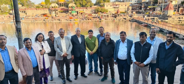 सिंहस्थ 2028 मेले एवं शहर में निर्बाध विद्युत आपूर्ति के लिए सिंहस्थ 2028 मेले एवं शहर में निर्बाध विद्युत आपूर्ति के लिए