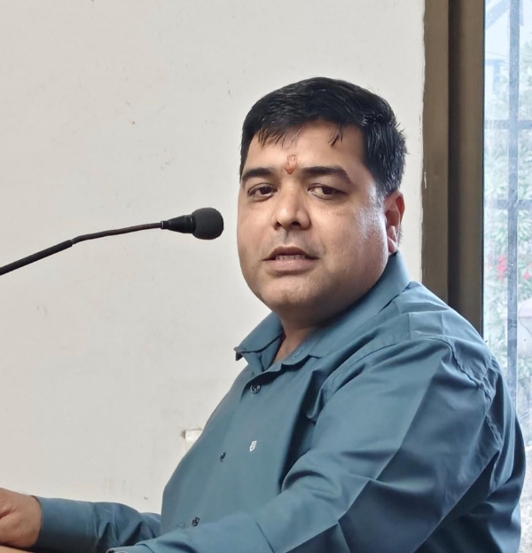 विकास केडिया विकास केडिया