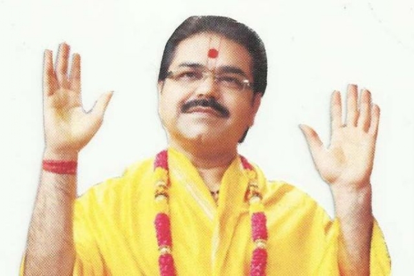 जयपुर में आचार्य मृदुल कृष्ण सुनाएंगे भागवत कथा जयपुर में आचार्य मृदुल कृष्ण सुनाएंगे भागवत कथा