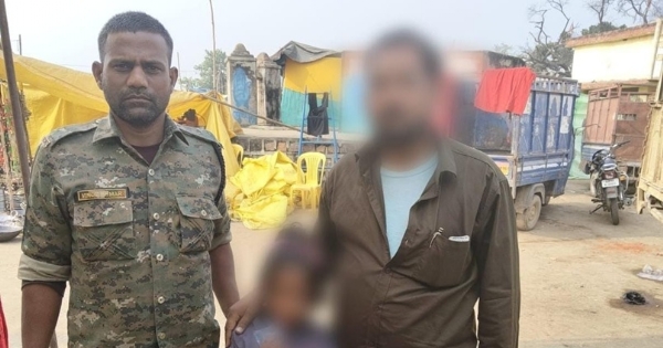 मप्र पुलिस ने 19 बिछड़े बच्चों को सकुशल परिजनों से मिलाया मप्र पुलिस ने 19 बिछड़े बच्चों को सकुशल परिजनों से मिलाया