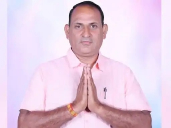 बद्री यादव बने भाजपा पिछड़ा वर्ग मोर्चा के जिला अध्यक्ष बद्री यादव बने भाजपा पिछड़ा वर्ग मोर्चा के जिला अध्यक्ष