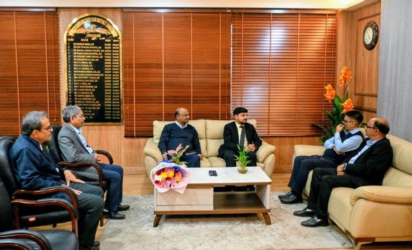 मुलाकात का दृश्य मुलाकात का दृश्य