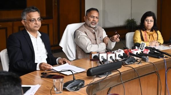 ऊर्जा मंत्री हीरालाल नागर। ऊर्जा मंत्री हीरालाल नागर।