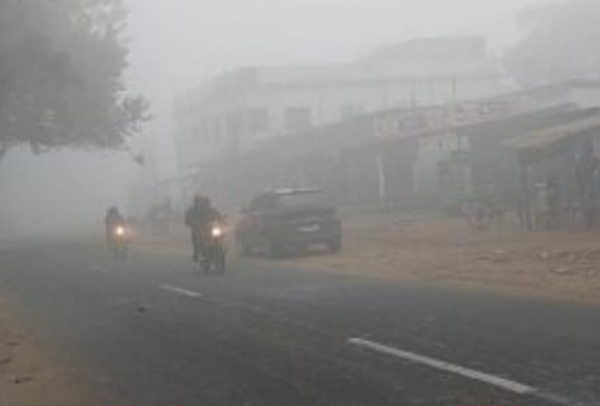 मौसम की फाइल फोटो