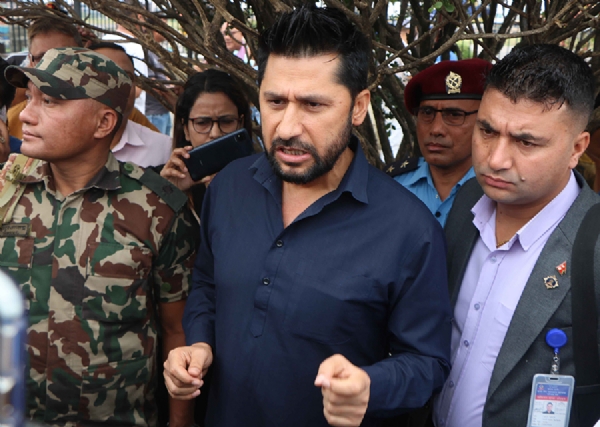 रवि लामिछाने रवि लामिछाने