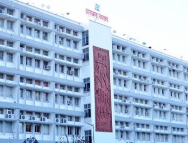 फाइल फोटो प्रोजेक्ट भवन