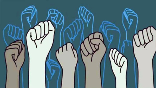 रैली व जुलूस की सांकेतिक फाेटाे रैली व जुलूस की सांकेतिक फाेटाे