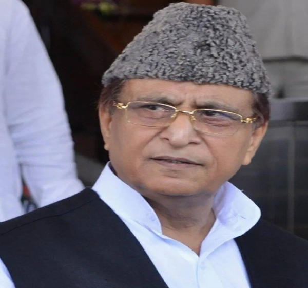उप्र के सपा नेता आजम खान उप्र के सपा नेता आजम खान