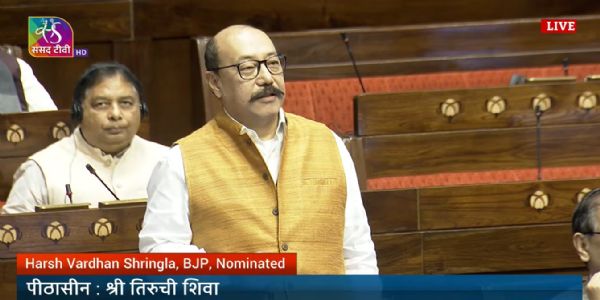 हर्षवर्धन श्रृगला