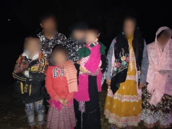 Image shared by Assam CM Dr Himanta Biswa Sarma. Image shared by Assam CM Dr Himanta Biswa Sarma.