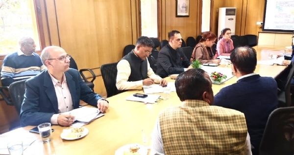 खनिज रॉक फॉस्फेट में राजस्थान का लगभग एकाधिकार, उत्पादकता और आपूर्ति बढाएं आरएसएमएम: मुख्य सचिव खनिज रॉक फॉस्फेट में राजस्थान का लगभग एकाधिकार, उत्पादकता और आपूर्ति बढाएं आरएसएमएम: मुख्य सचिव