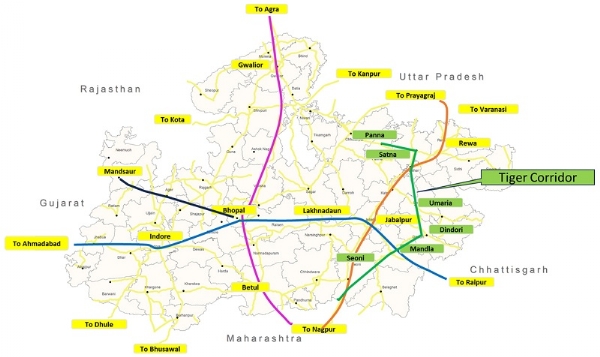 हाई-स्पीड कॉरिडोर हाई-स्पीड कॉरिडोर